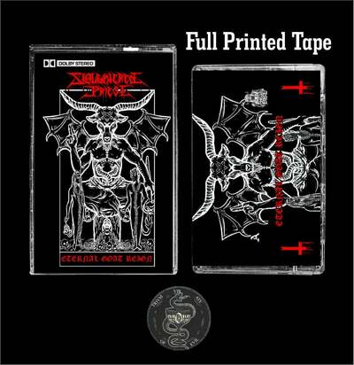  SLAUGHTERED PRIEST" ETERNAL Goat Reign" Tape