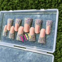 Diamond Duckies! , (REUSABLE). Size S, M , L - Thumbnail 2