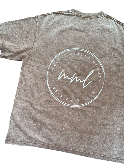 COFFEE SELF-CARE CLUB TEE