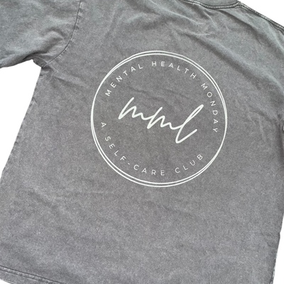 Dust self-care club tee