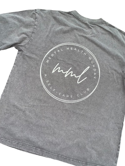 DUST SELF-CARE CLUB TEE