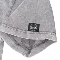 DUST SELF-CARE CLUB TEE - Thumbnail 1