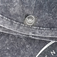 ASH WHITE SELF-CARE CLUB TEE - Thumbnail 1