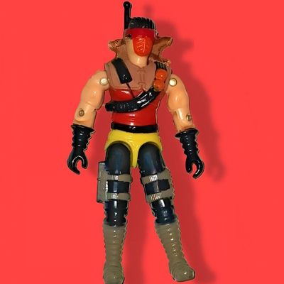 Gi joe funskool desert scorpion