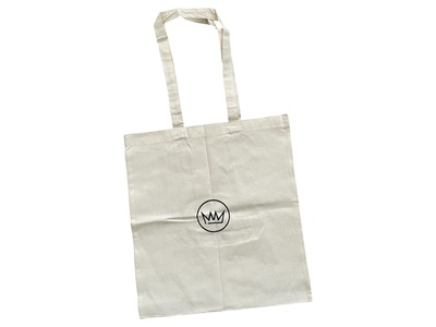 MML CANVAS TOTE