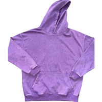 AMETHYST SELF-CARE CLUB HOODIE - Thumbnail 1