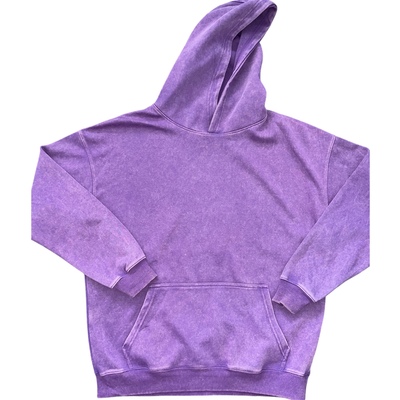 Amethyst self-care club hoodie