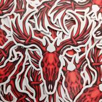 Animal Skull Stickers - Thumbnail 4