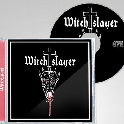 Witchslayer - witchslayer (new import cd of music from 1980's chicago metal band)