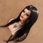 Baby Bangs Wig-1