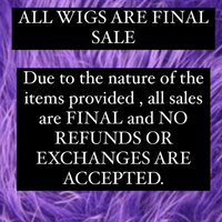 Baby Bangs Wig - Thumbnail 2
