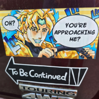 To Be Continued Bumper Sticker - Thumbnail 1