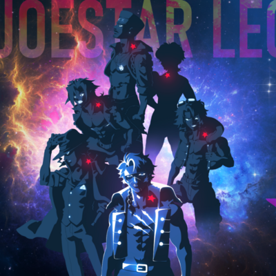 The joestar legacy - holo