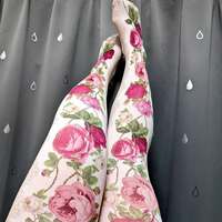 [FA x MMS] Rose Thorn Tights Size 1 - Thumbnail 1