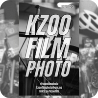 Zine - Mini Zines - KZOO FILM PHOTO - Thumbnail 2
