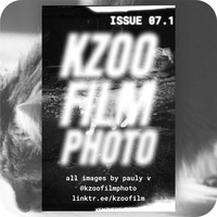 Zine - Mini Zines - KZOO FILM PHOTO - Thumbnail 3