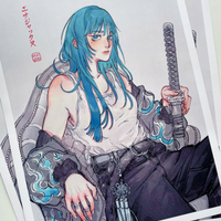 Burn Out feature poster - Thumbnail 1