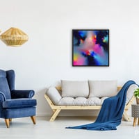 Ethereal Dreamscape 24 X 24 Art Print - Thumbnail 1