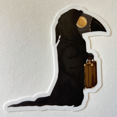 Plague Doctor