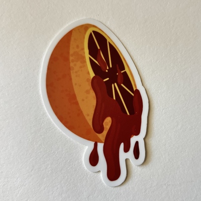 Blood orange