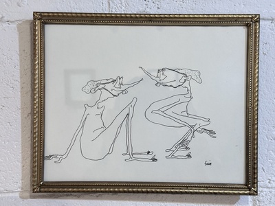 "Masks" by Erica Linnemann