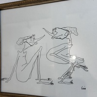 "Masks" by Erica Linnemann - Thumbnail 4