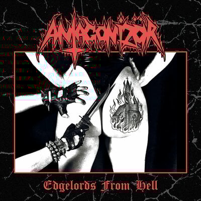 Antagonizör - edgelords from hell 