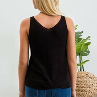 Knit Tank - Thumbnail 3
