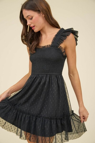 Chiffon Dress