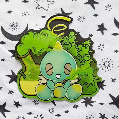 High chao sticker