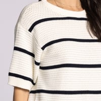 Thread & Supply Stripe Sweater - Thumbnail 1