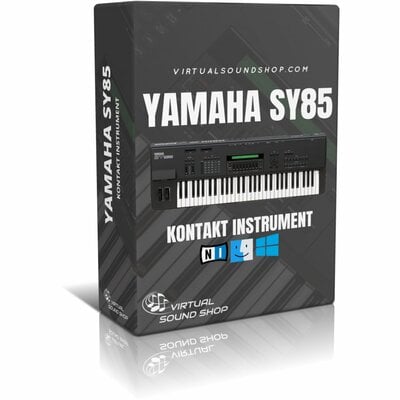 Sy85 kontakt library instrument nki vst software