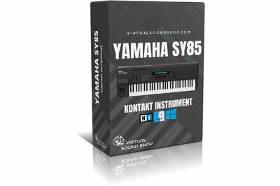 SY85 Kontakt Library Instrument Nki Vst Software
