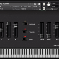 SY85 Kontakt Library Instrument Nki Vst Software - Thumbnail 1