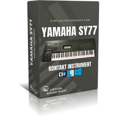 Sy77 kontakt library instrument nki vst software