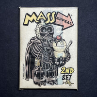 2025 Mass Appeal 1 Pack Trading Cards Set 2 by Art of Luis Diaz - Thumbnail 3