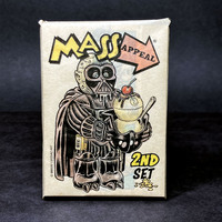 2025 Mass Appeal 1 Pack Trading Cards Set 2 by Art of Luis Diaz - Thumbnail 2