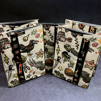 2025 Mass Appeal 5 Pack Trading Cards Set 2 by Art of Luis Diaz - Thumbnail 5