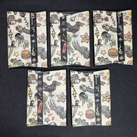 2025 Mass Appeal 5 Pack Trading Cards Set 2 by Art of Luis Diaz - Thumbnail 6