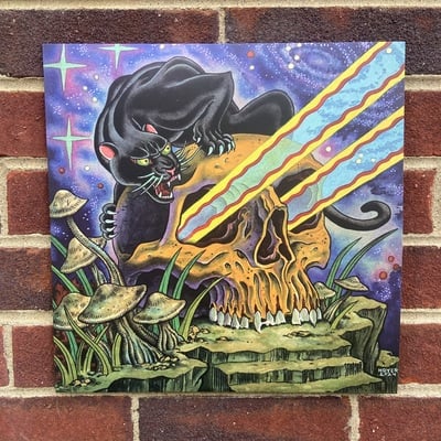 Earth to heaven- acolytes of infinity 12” ep