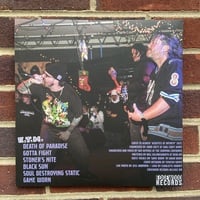 Earth To Heaven- Acolytes of Infinity 12” EP - Thumbnail 1