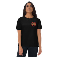 Custom Organic Cotton T-Shirt | Unisex Eco-Friendly Front & Back Print - Thumbnail 2