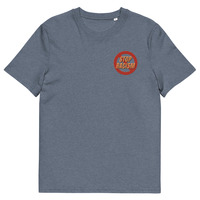 Custom Organic Cotton T-Shirt | Unisex Eco-Friendly Front & Back Print - Thumbnail 25