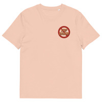 Custom Organic Cotton T-Shirt | Unisex Eco-Friendly Front & Back Print - Thumbnail 31