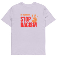 Custom Organic Cotton T-Shirt | Unisex Eco-Friendly Front & Back Print - Thumbnail 36