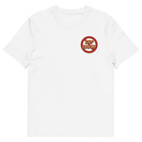 Custom Organic Cotton T-Shirt | Unisex Eco-Friendly Front & Back Print - Thumbnail 37