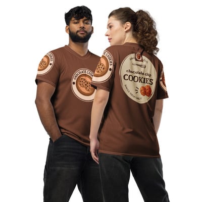 Eco-friendly unisex custom sports jersey | full sublimation print
