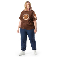 Eco-Friendly Unisex Custom Sports Jersey | Full Sublimation Print - Thumbnail 1