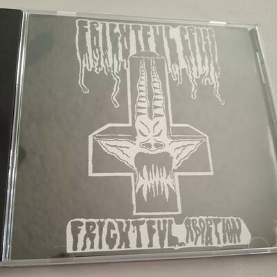 Frightful cross (mex.)- frightful ab0rtion