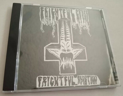 Frightful cross (mex.)- frightful ab0rtion